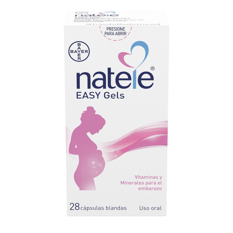 BAYER - Natele 28cap Esp