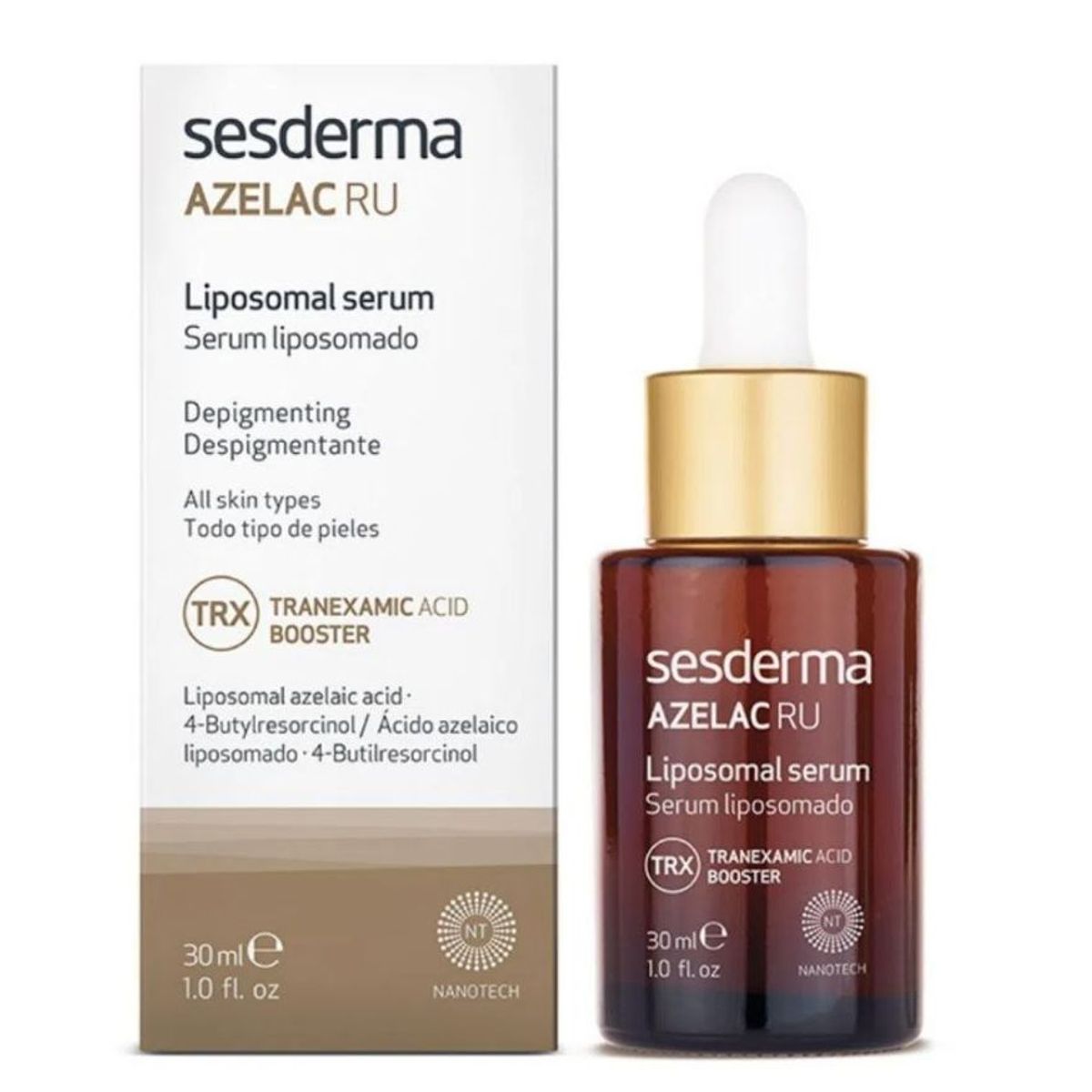 GENERICO - Azelac ru serum x30ml123