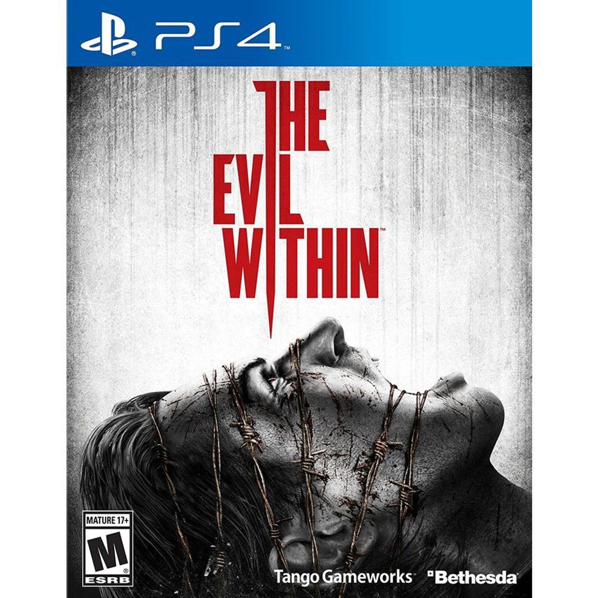 BETHESDA - The evil within - playstation 4