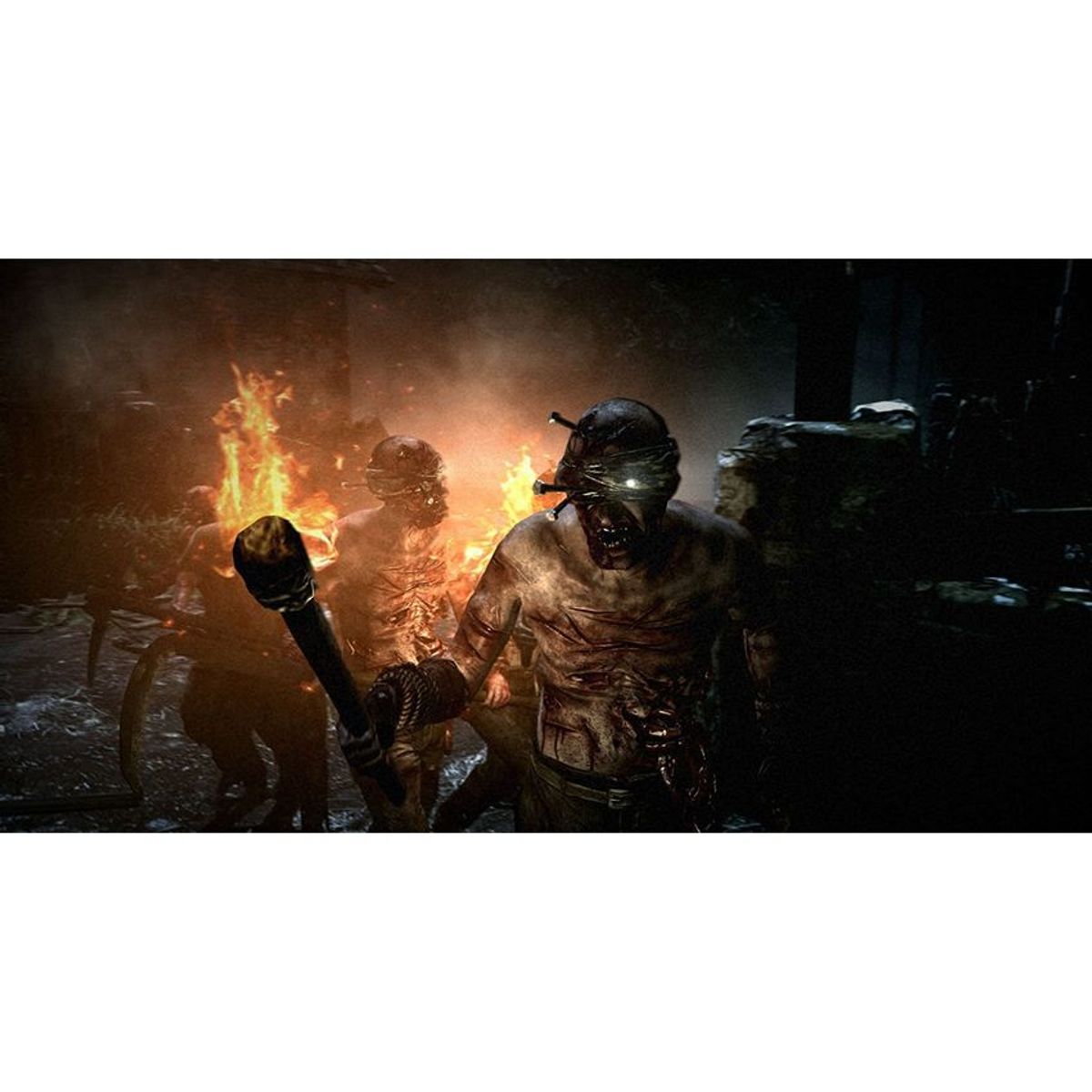BETHESDA - The evil within - playstation 4