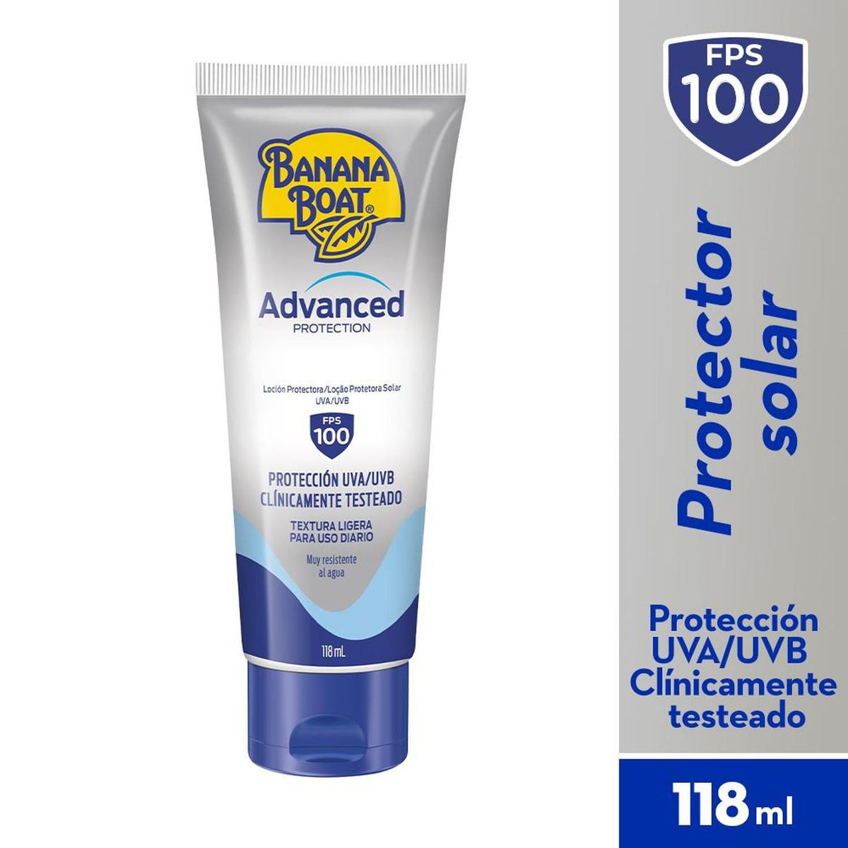 BANANA BOAT - Protector Solar Banana Boat Advanced Protection FPS 100