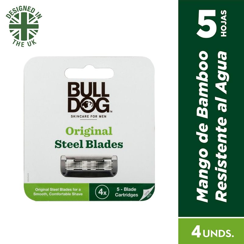 BULLDOG - Repuestos Bulldog Bamboo x4 und