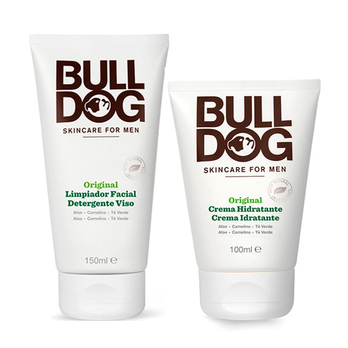 BULLDOG - Kit Cuidado Facial Bulldog