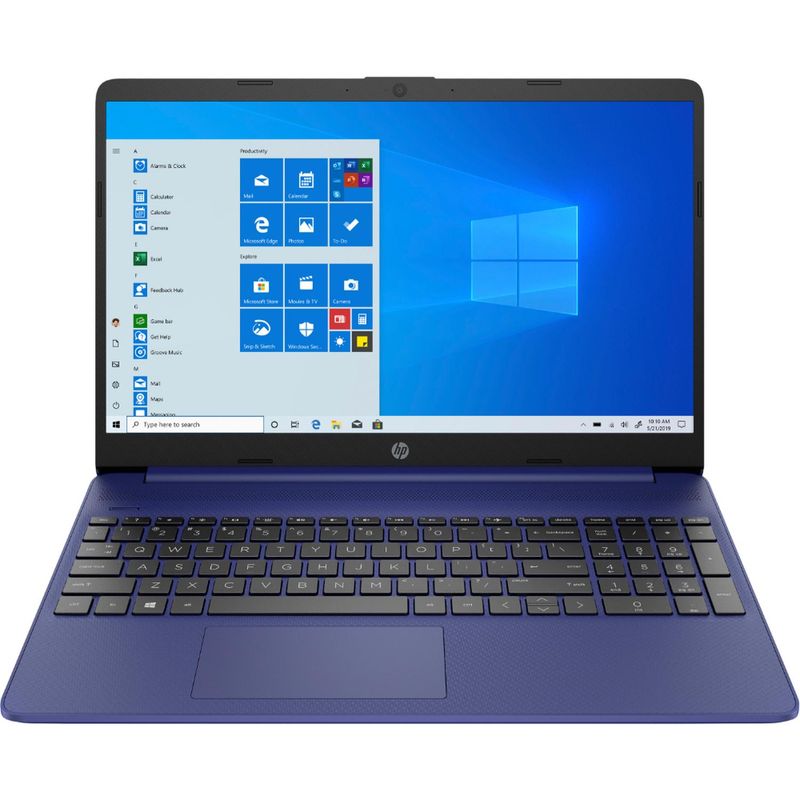 HP - Portatil HP 15-ef2511la, Ryzen 5 RAM 8 GB,256 GB SSD, 15.6"  WINDOWS 11