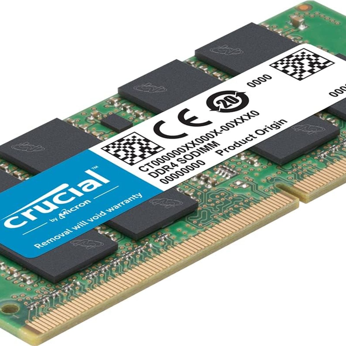 CRUCIAL - Memoria ram crucial ddr4 16gb-3200mhz portatil