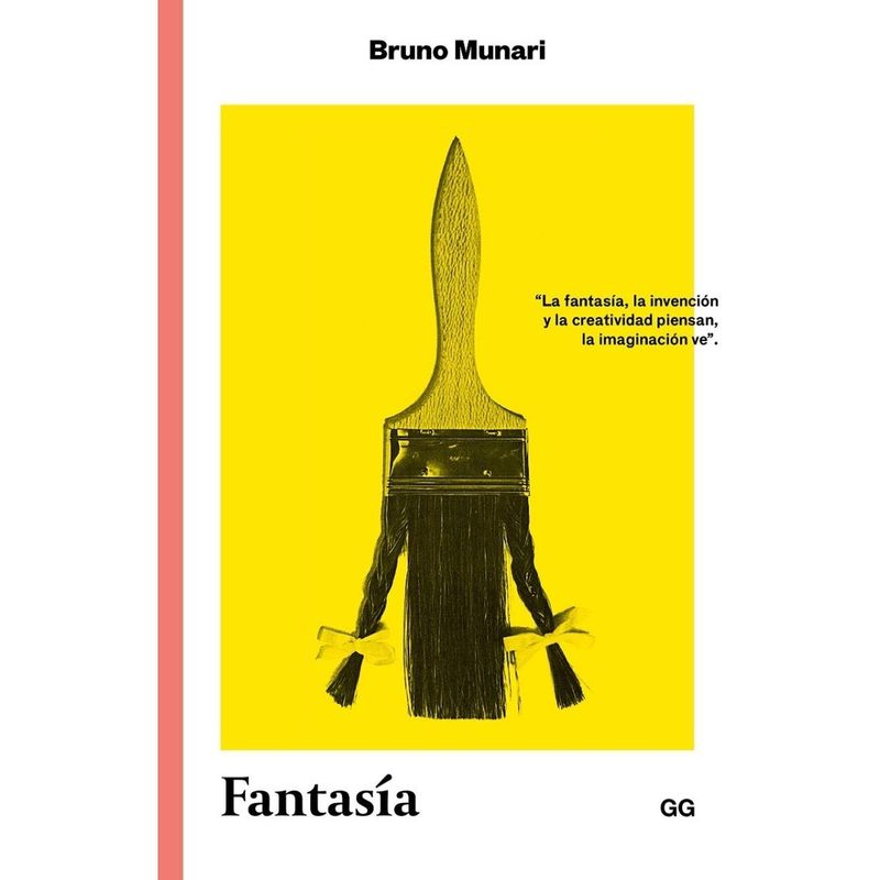 GUSTAVO GILI - Fantasía. Bruno Munari