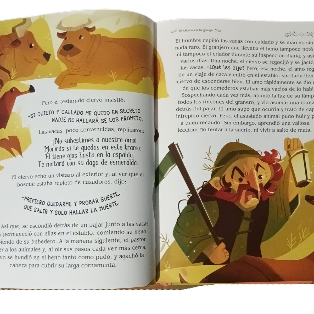 LEXUS - Las Mas Bellas Aventuras De La Granja Historias Para Niños