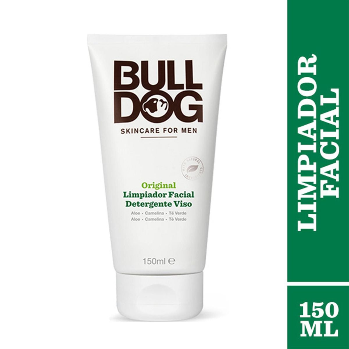 BULLDOG - Bulldog Limpiador Facial 150ml