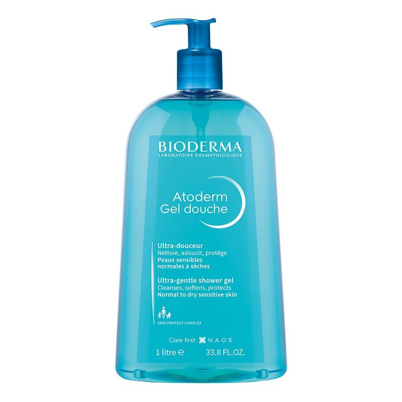 BIODERMA - Bioderma Gel De Ducha Atoderm X 1000ml