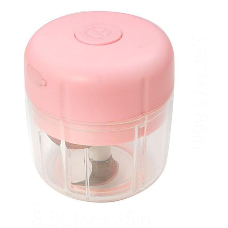 SKY - Picatodo portátil recargable carne verduras mini picador
