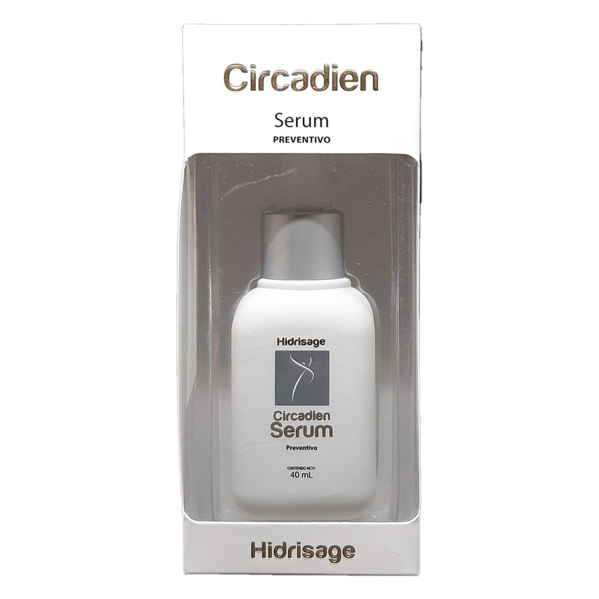 HIDRISAGE - Serum Hidrisage Circadien Preventivo X 40Ml