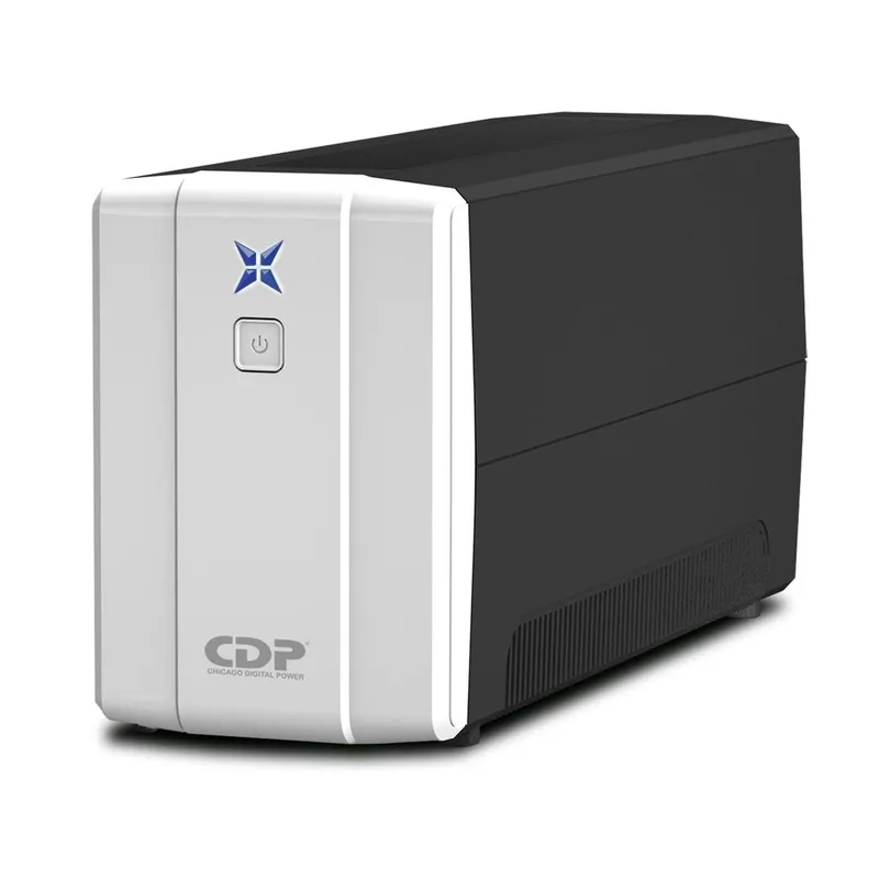 CDP - UPS CDP Interactiva, 1000VA/400W 8 Tomass