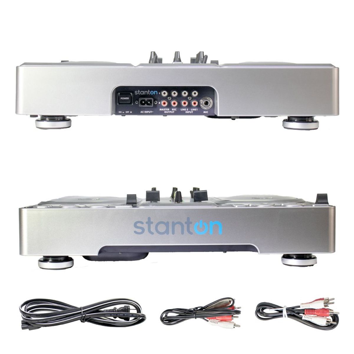 GENERICO - Reproductor-Mezclador Profesional STANTON  de CD CM205