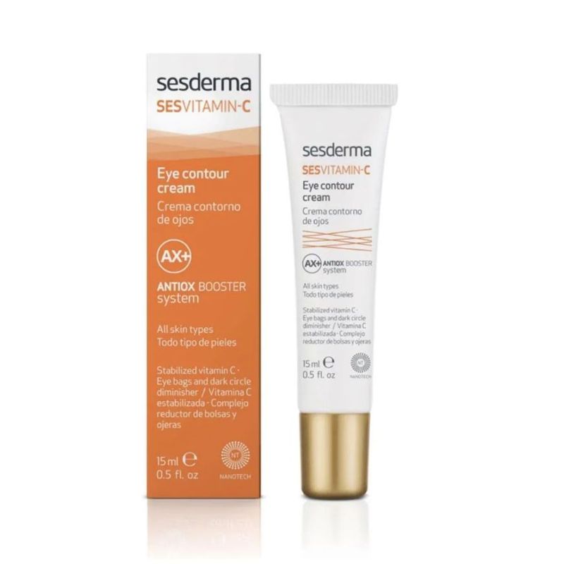 SESDERMA - Sesvitamin C Contorno de Ojos x 15ml - Sesderma