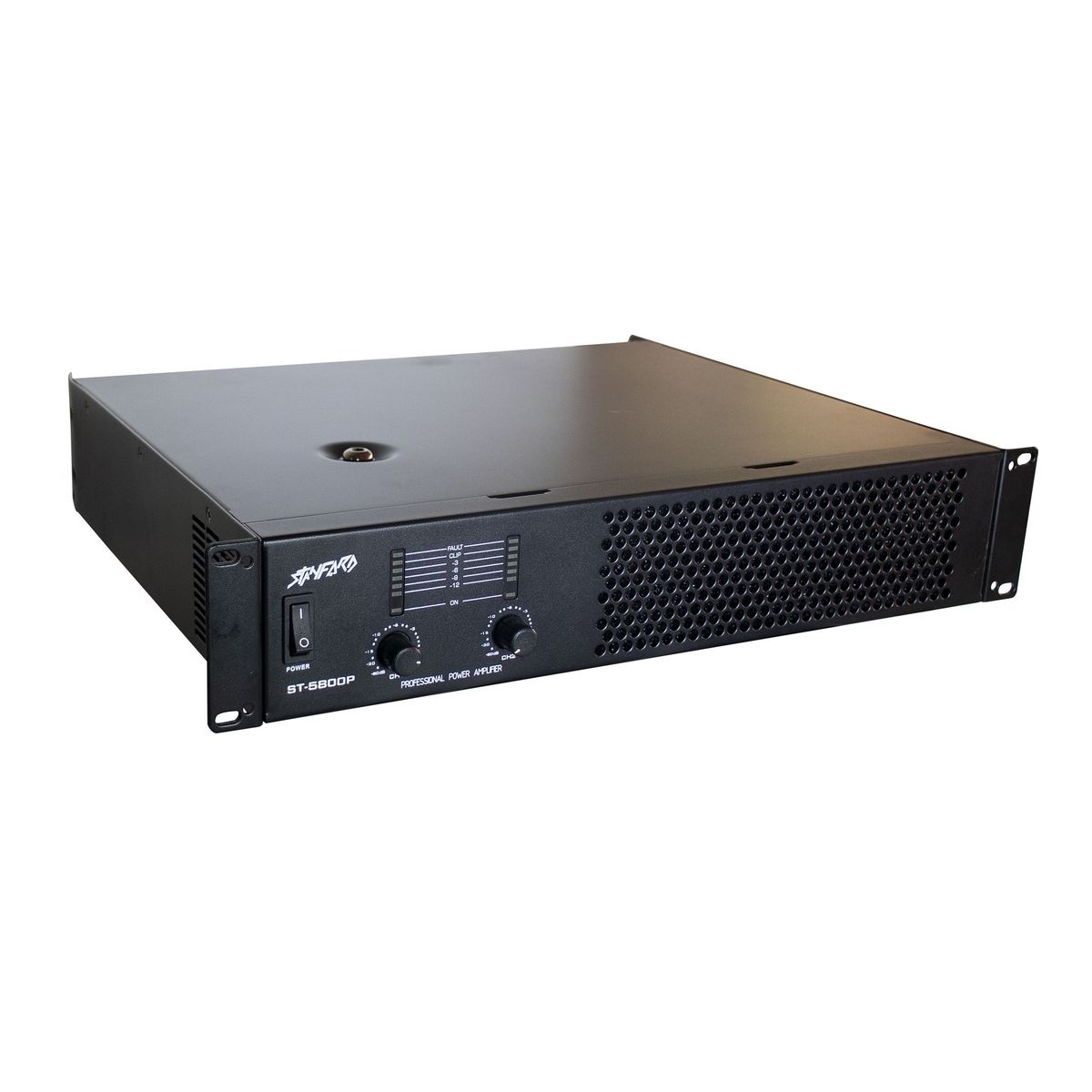 STANFORD - Amplificador de Potencia Profesional STANFORD 3000 Watts ST-5800P