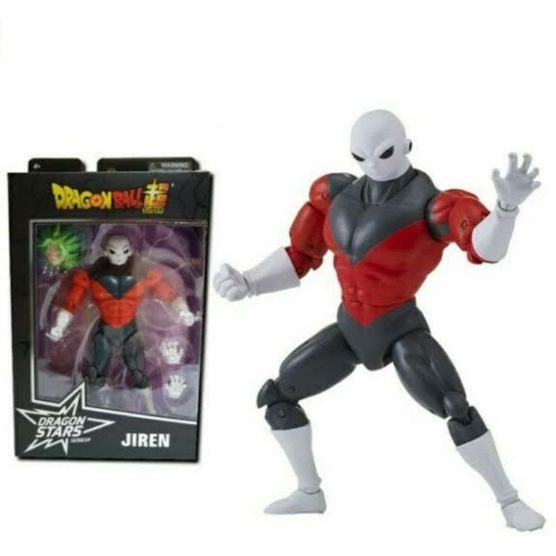 BANDAI - Jiren Figura Dragon Ball Super Dragon Stars Bandai 18 Cm