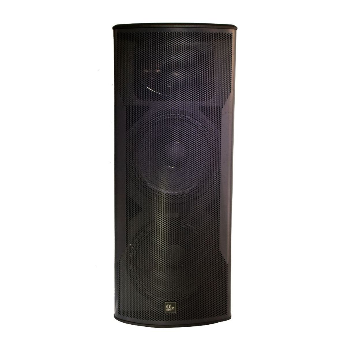 ALPHA - Cabina Pasiva 15 Pulgadas Doble ALPHA 800 Watts ALPHA-215PRO