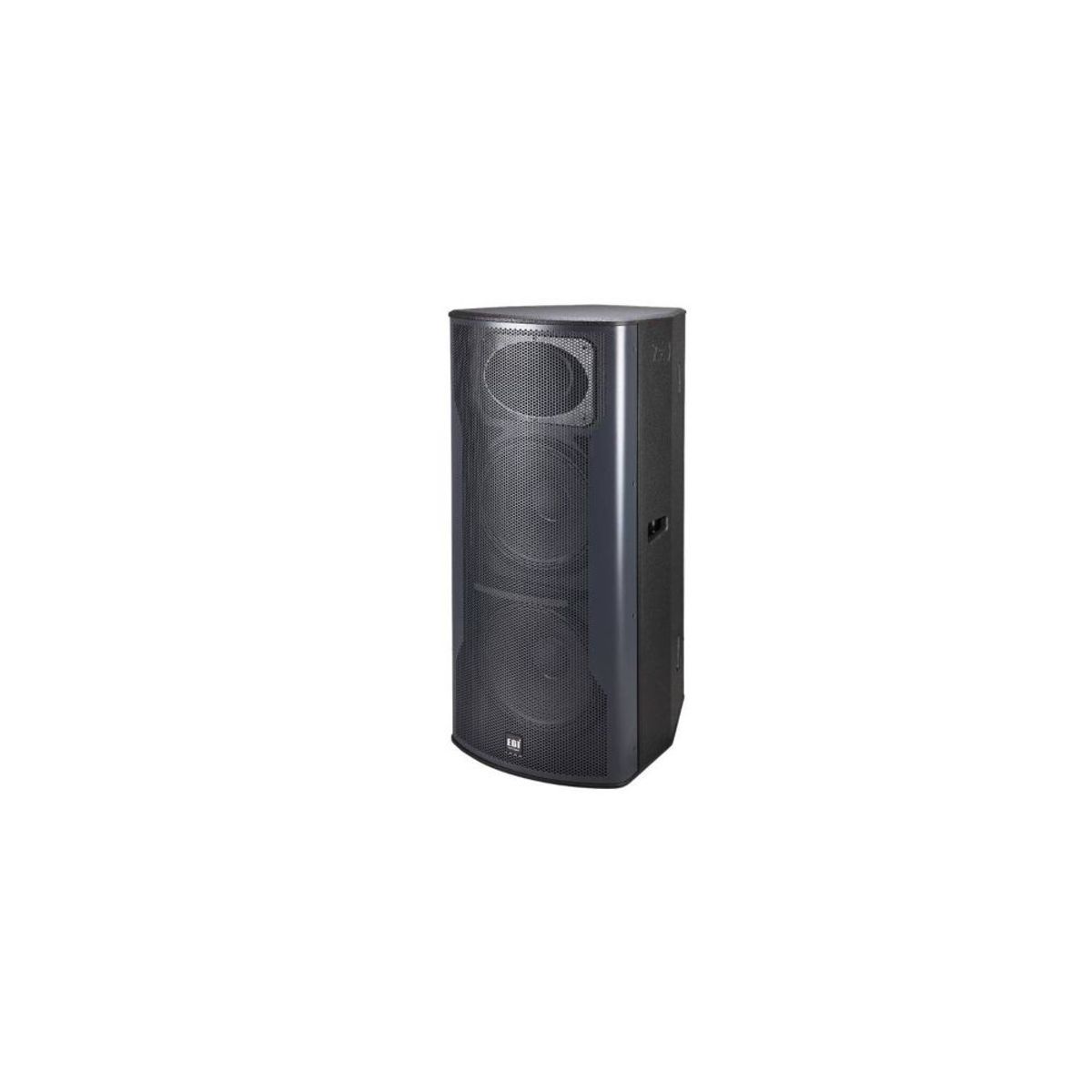 ALPHA - Cabina Pasiva 15 Pulgadas Doble ALPHA 800 Watts ALPHA-215PRO