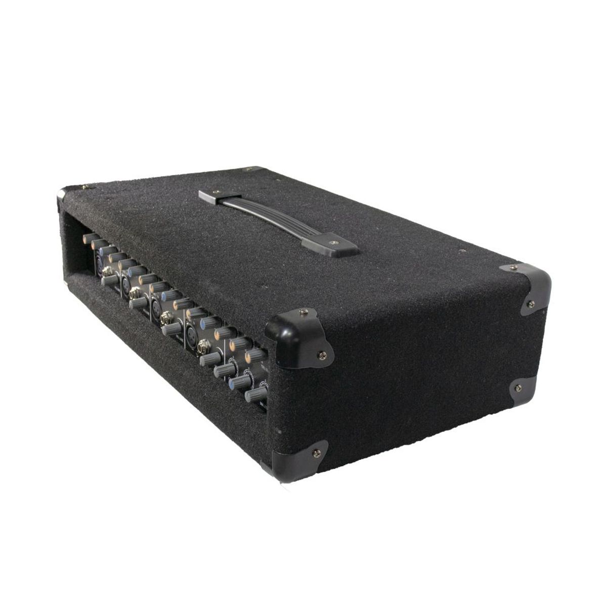 AVC - Consola de Audio AVC 4 Canales 200 Watts  Stereo SE-42