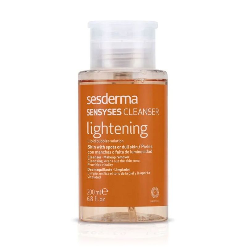 SESDERMA - Sensyses Lightening Agua Micelar x 200ml - Sesderma_123
