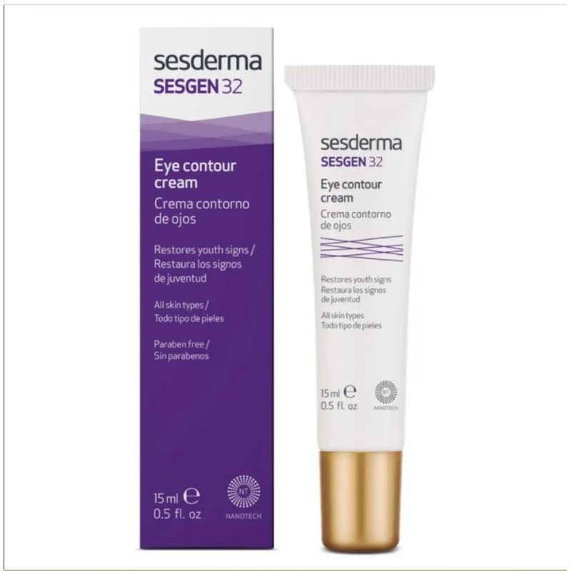 SESDERMA - Sesgen 32 Contorno de Ojos x 15ml - Sesderma