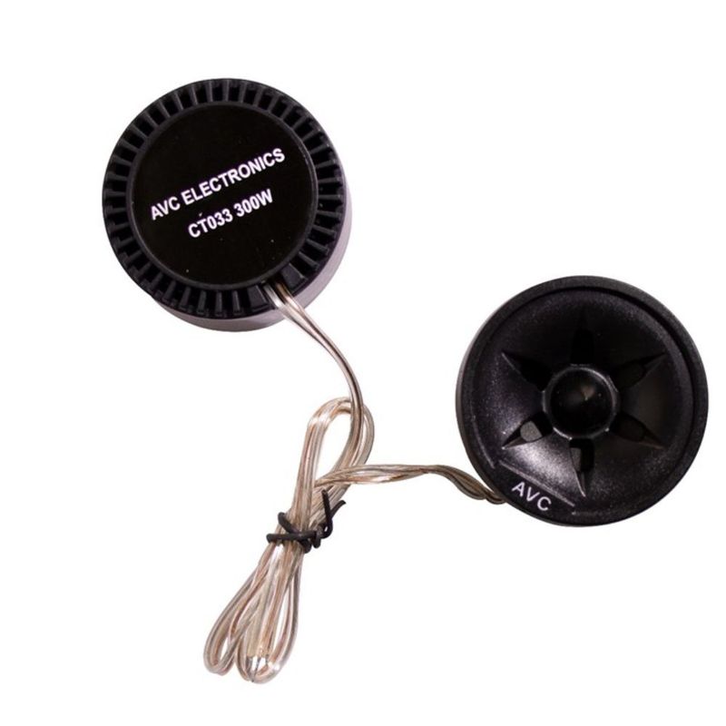 AVC - Tweeter 1 1/2 Pulgada AVC  250 Watts CT033NEWMODE