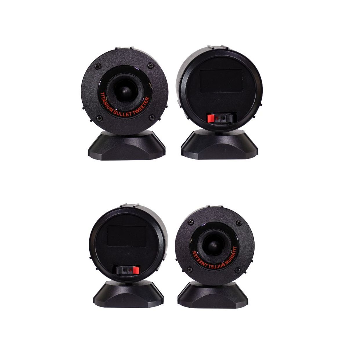 AVC - Tweeter 1 pulgada AVC 2x300 Watts TW-108W