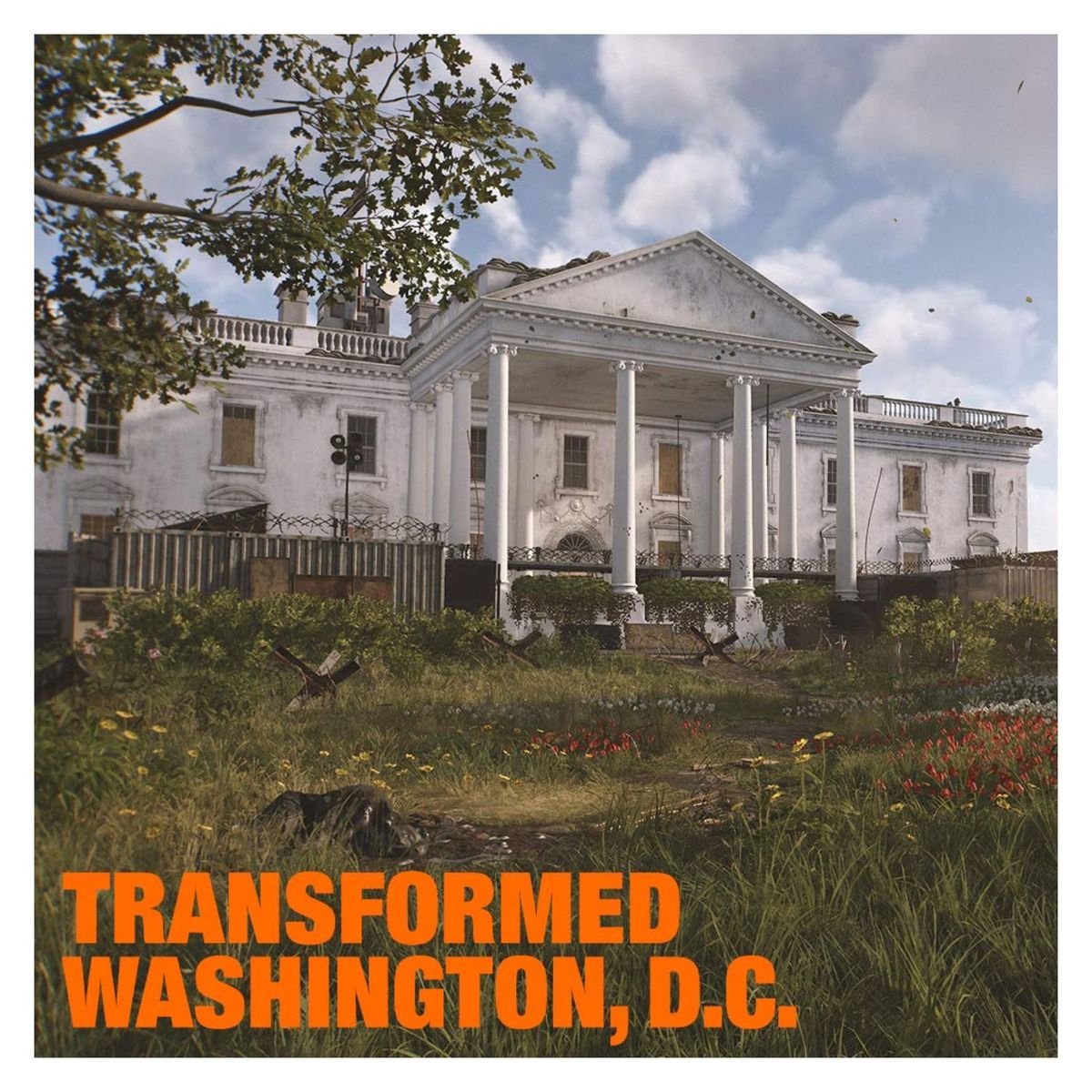 PLAYSTATION - Tom Clancy´s The Division 2 Ps4 Fisico Nuevo