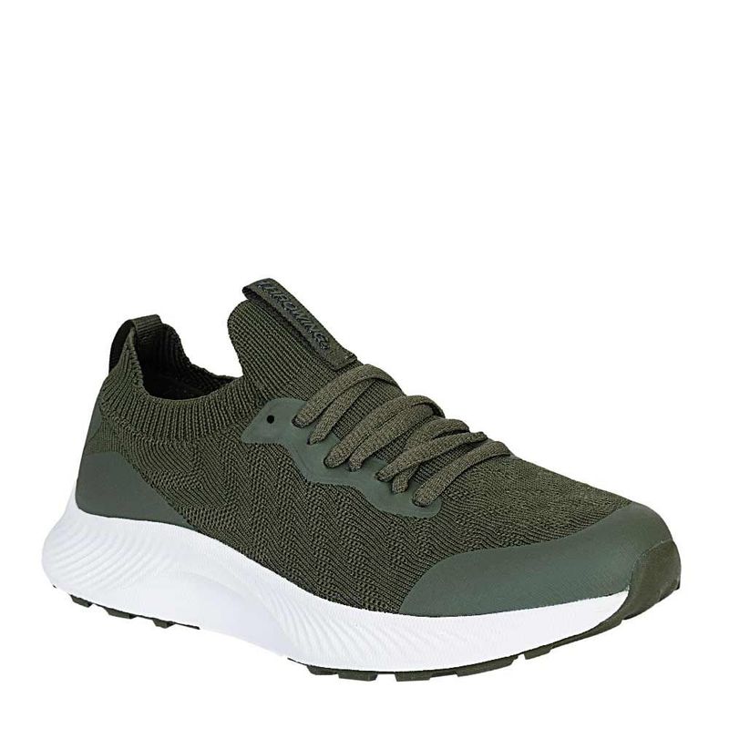 THROWING - Tenis de Mujer marca THROWING en Color KHAKI  / TENIS AW21521W
