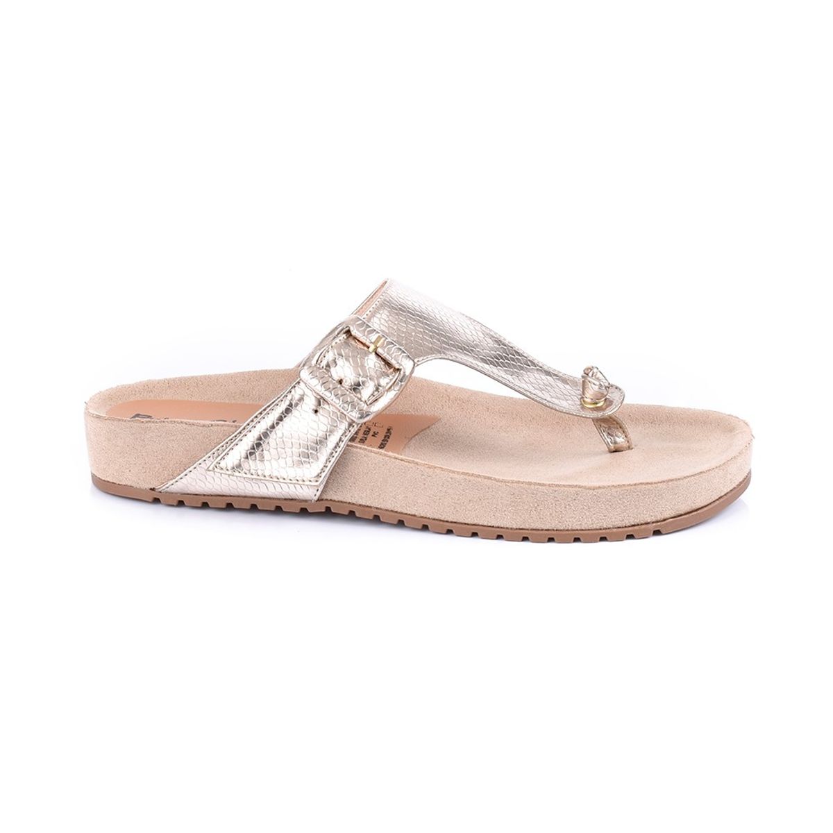PRICE SHOES - Priceshoes Sandalias Planas Mujeres 462Oliviachampana