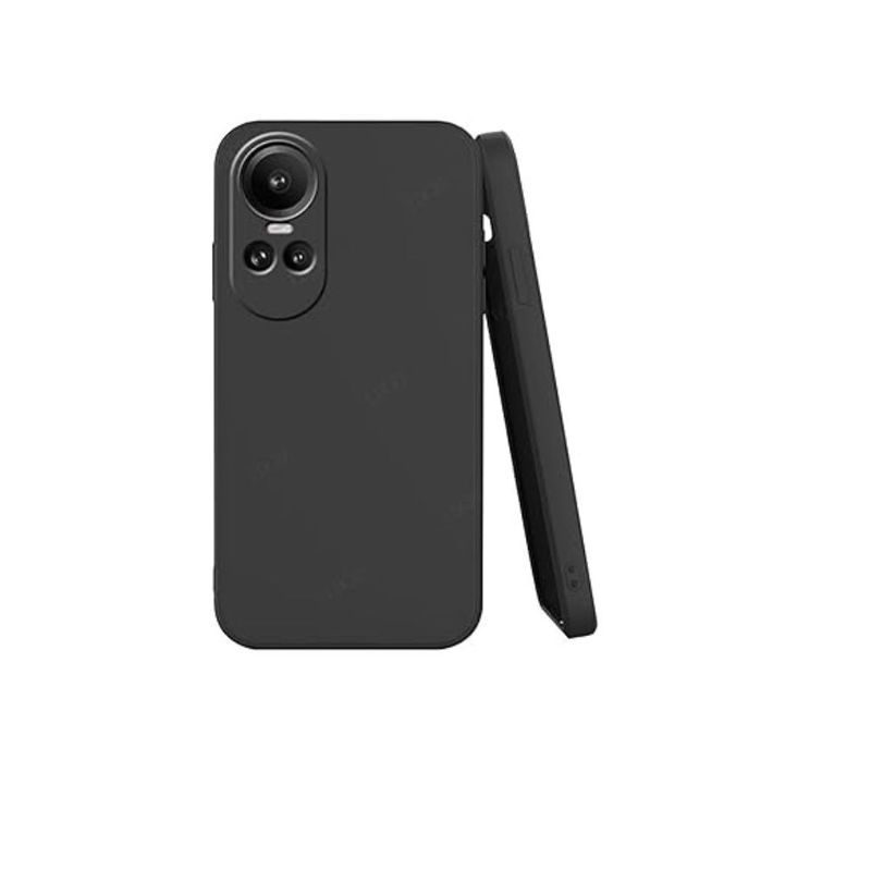 GENERICO - Estuche Protector Funca Silicona Case Para Oppo Reno 10