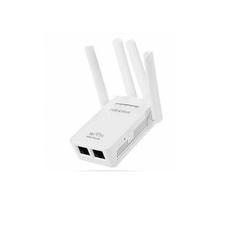 SKY - Repetidor amplificador inalambrico 4 antenas rompe muros
