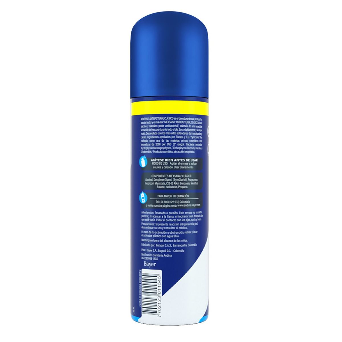 MEXSANA - Mexsana Antibacterial Spray X 260ml