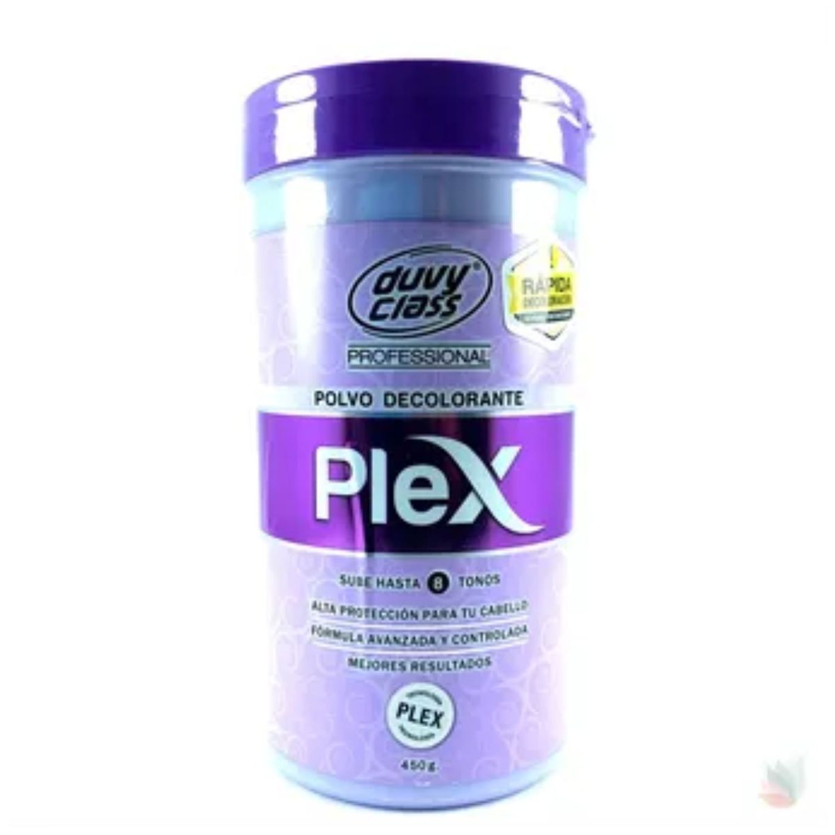 DUVYCLASS - Decolorante Duvy Class Plex 8 Tonos 450g
