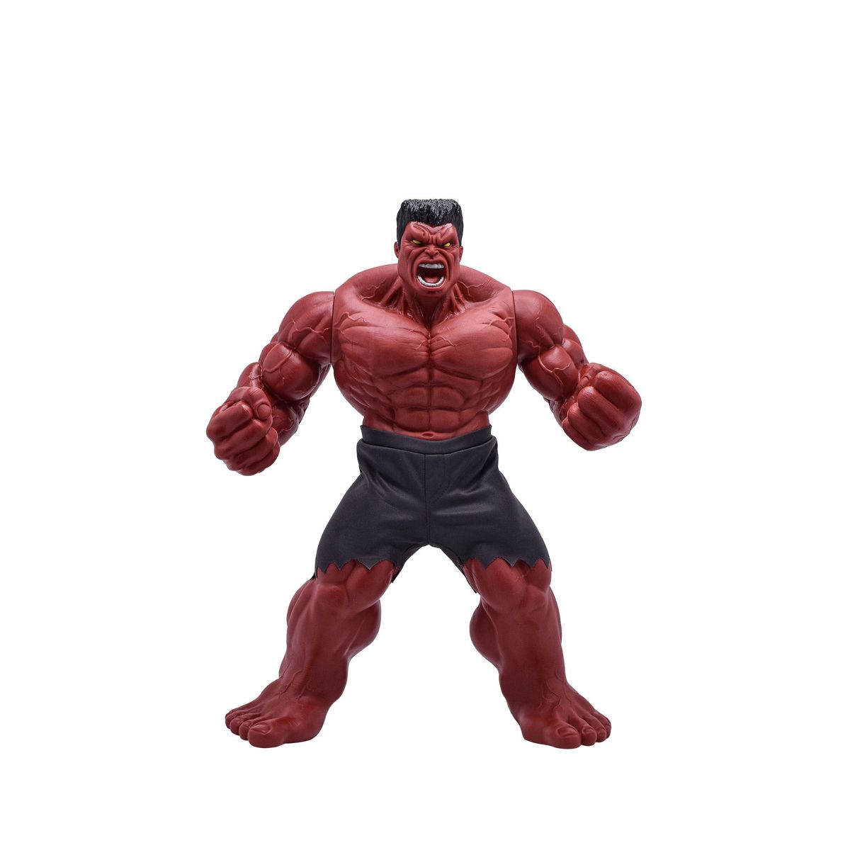 MARVEL - Marvel Muñeco Hulk Rojo