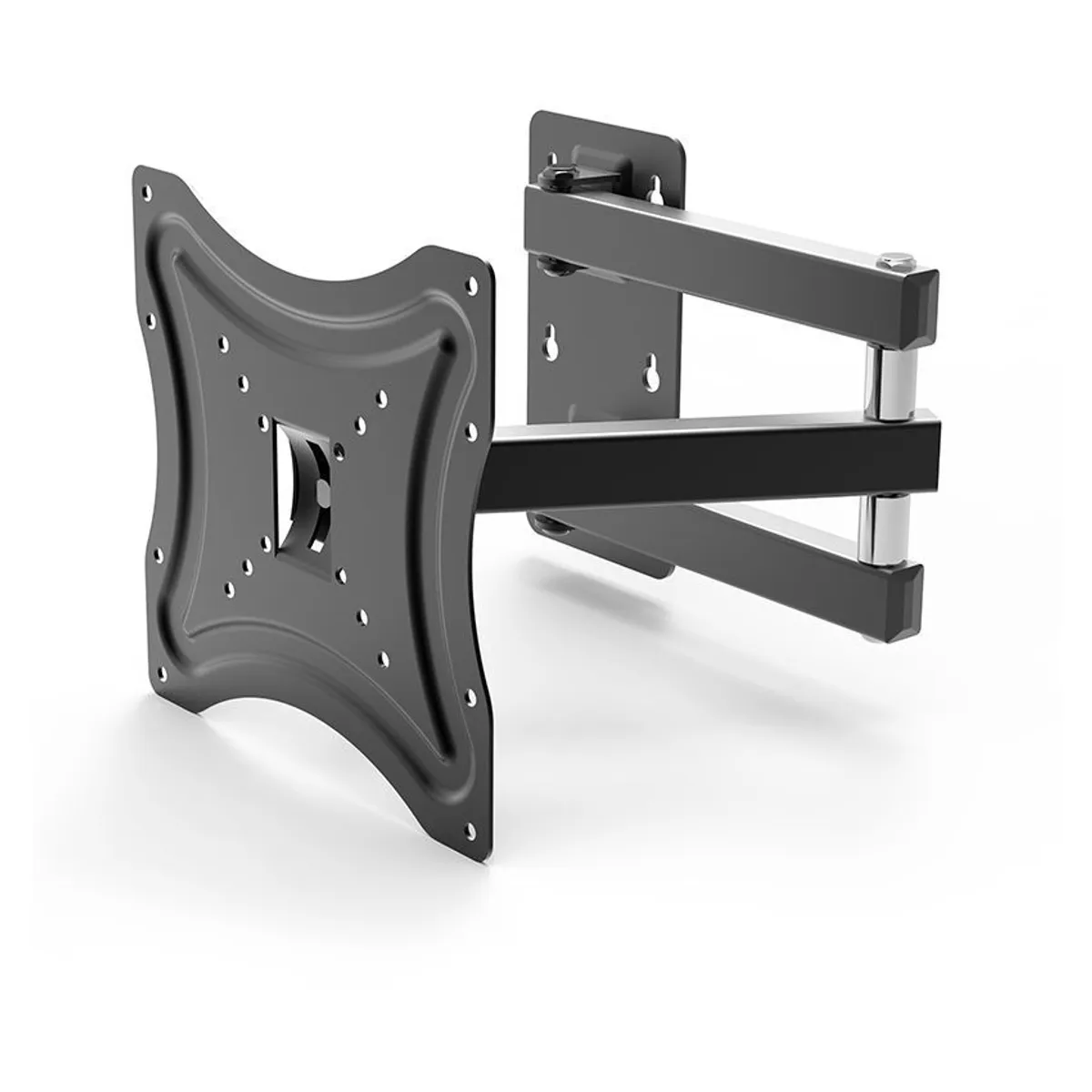 HOME DESIGN - Soporte tv 26 32 40 42 43 50 pulgadas base pared móvil con giro