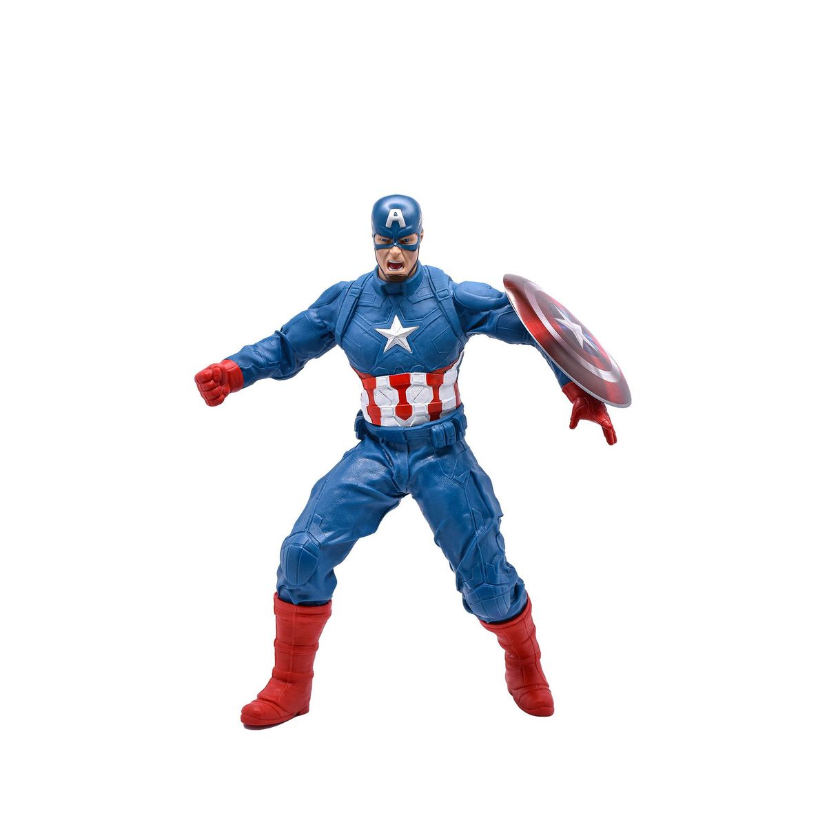 MARVEL - Figura Capitán América Marvel 50 Cms