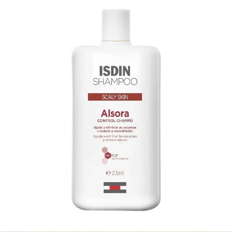 ISDIN - Alsora Champú x 200ml I Isdin
