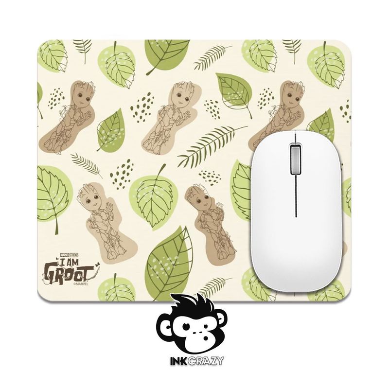 GENERICO - Mouse Pad Groot Flores