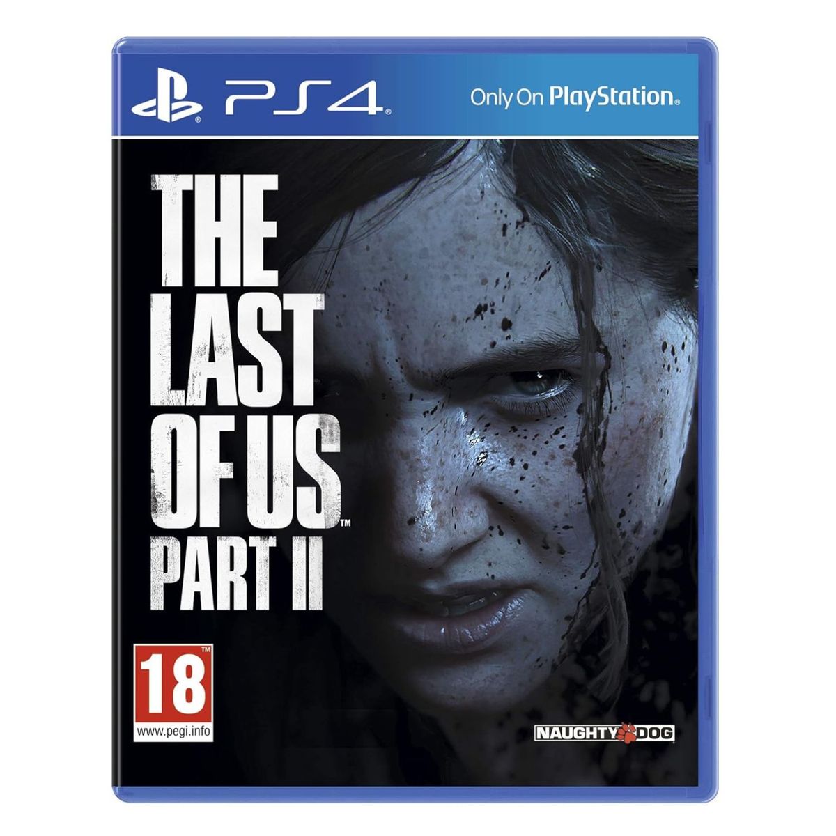 PLAYSTATION - The Last Of Us Part II Ps4 Fisico Nuevo