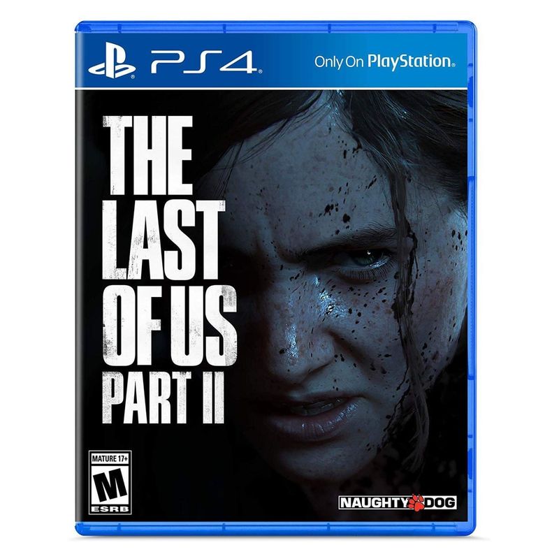 PLAYSTATION - The Last Of Us Part II Ps4 Fisico Nuevo