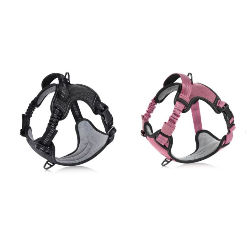 AFM - Pechera Para Perros Con Absorción De Impactos Talla S