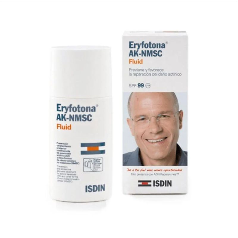 ISDIN - Eryfotona AK-NMSC Fluid x 50ml - Isdin