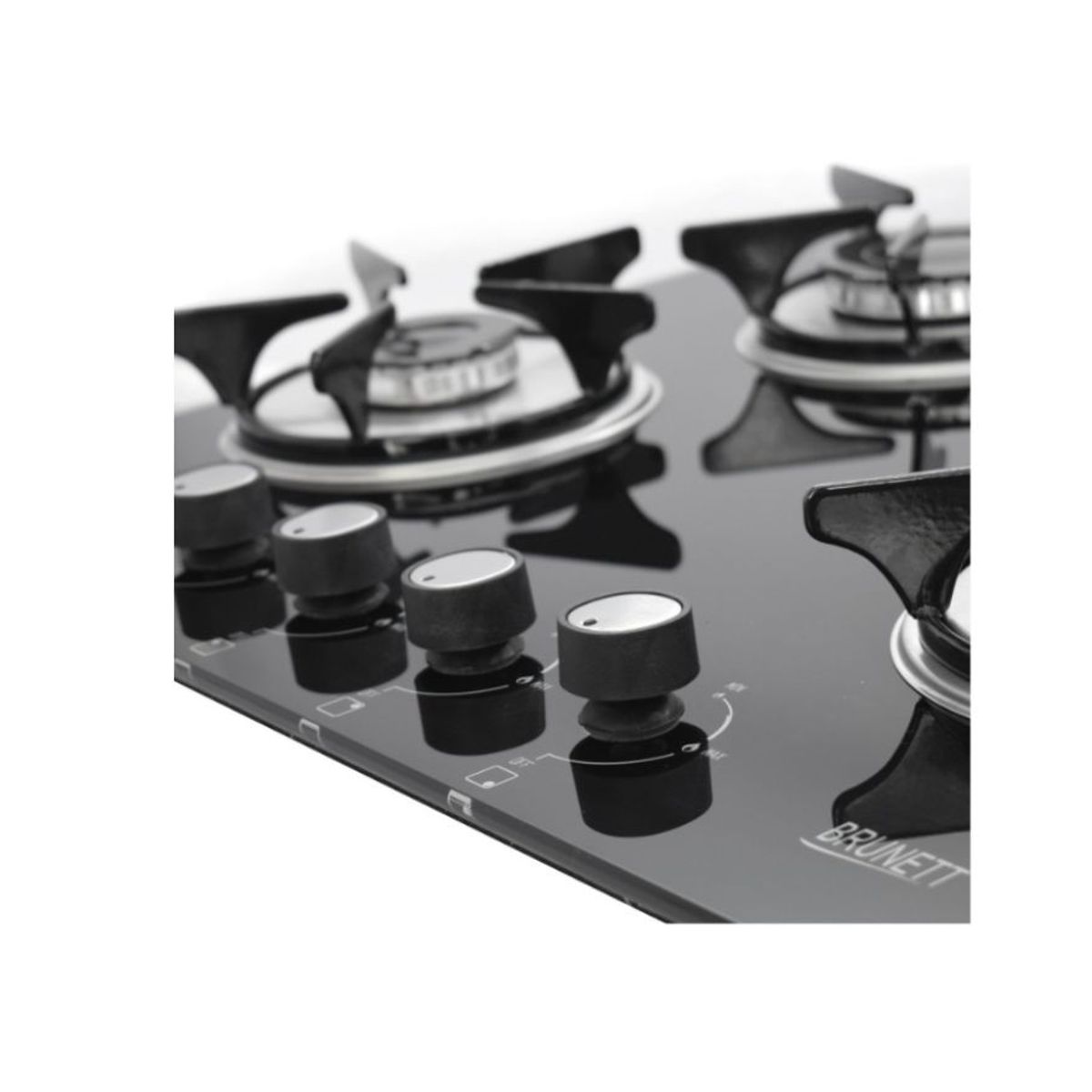 CONTINENTAL - Combo de Estufa y Campana