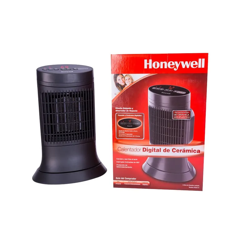 HONEYWELL - Calentador Digital Honeywell
