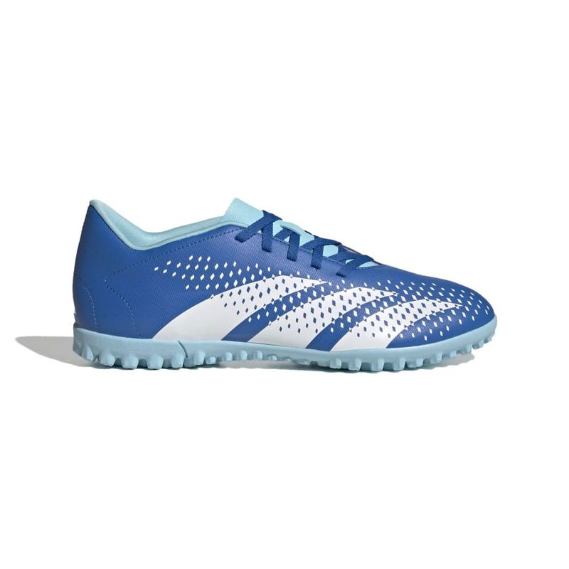 ADIDAS - Guayos Hombre Adidas Predator Accuracy.4 - Azul