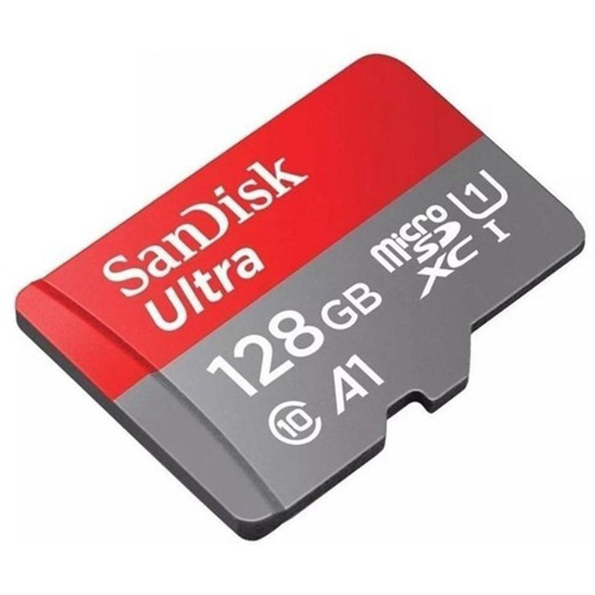 SANDISK - Tarjeta de memoria sandisk 128g- ultraa + adaptador sd128gb