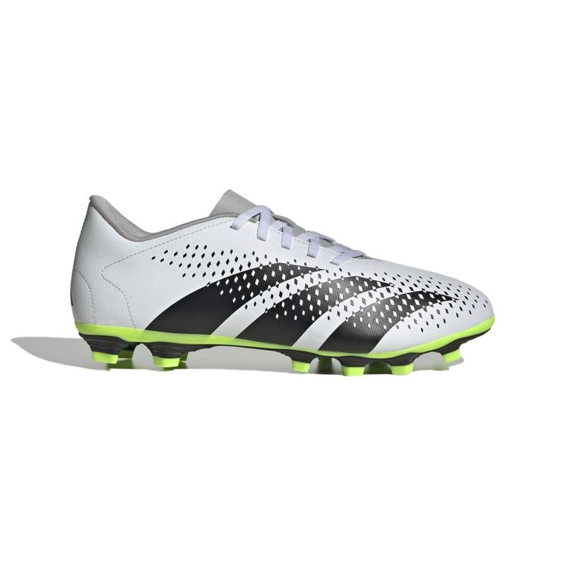 ADIDAS - Guayos Hombre Adidas Predator Accuracy.4 - Blanco