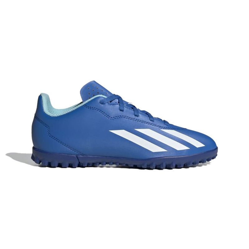 ADIDAS - Guayos Niño Adidas Crazyfast.4 - Azul