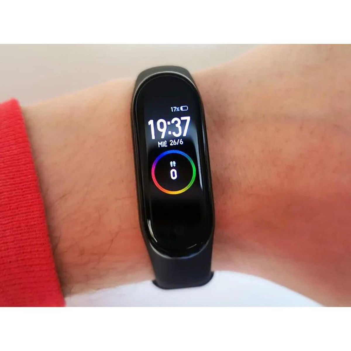 GENERICO - Smartband m6 pulsera inteligente recordatorios